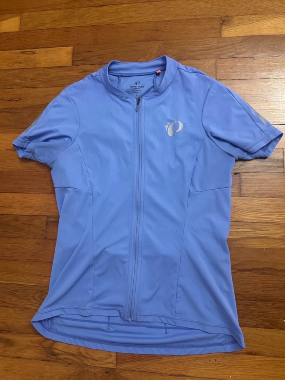 Pearl Izumi Women's Short Sleeve Cycling Jersey - Periwinkle Blue